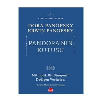 Pandoranın Kutusu - Dora Panofsky - Erwin Panofsky
