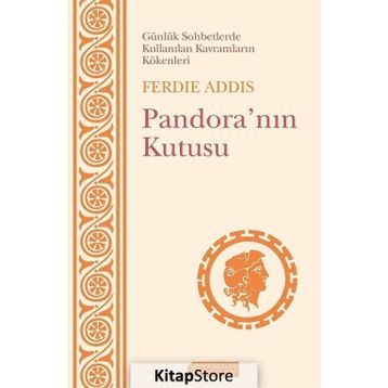 Pandora’nın Kutusu - Ferdie Addis