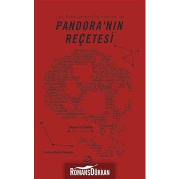 Pandora’nın Reçetesi - James Sheridan