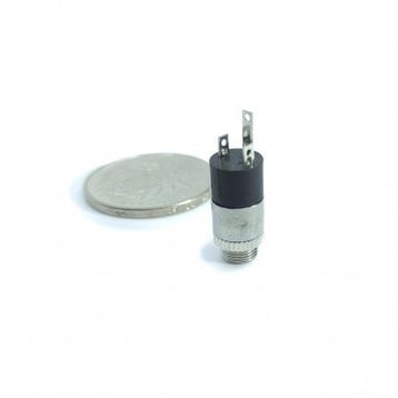 Panel Tipi 3.5 mm Stereo Dişi Jack