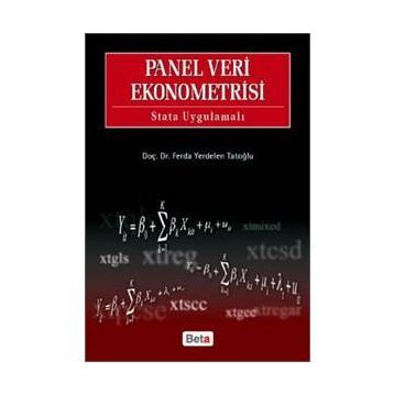 PANEL VERI EKONOMETRISI - FERDA YERDELEN TATOĞLU