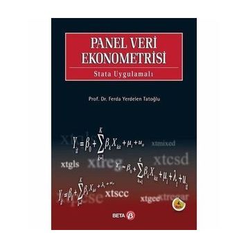 PANEL VERI EKONOMETRISI - FERDA YERDELEN TATOĞLU