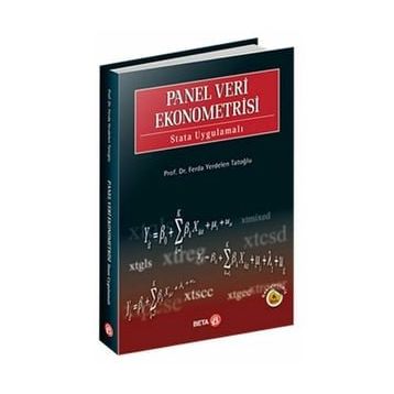 PANEL VERI EKONOMETRISI - FERDA YERDELEN TATOĞLU