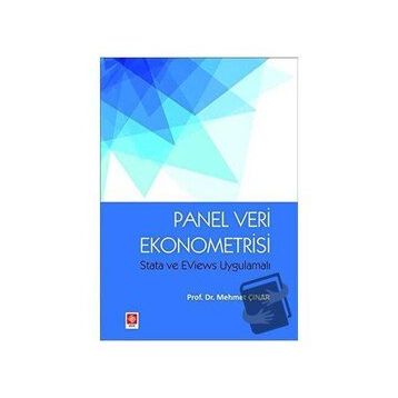Panel Veri Ekonometrisi - Mehmet Çınar