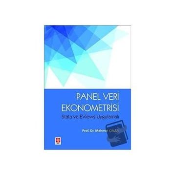 Panel Veri Ekonometrisi - Mehmet Çınar