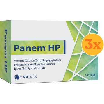 Panem HP 3x30 Tablet