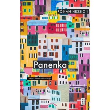 Panenka - Ronan Hession