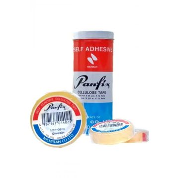 Panfix 12 mm 10 m Selofan Bant