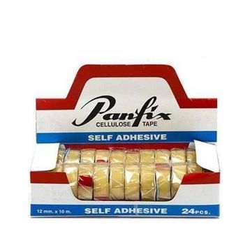Panfix 12 mm 10 m Selofan Bant