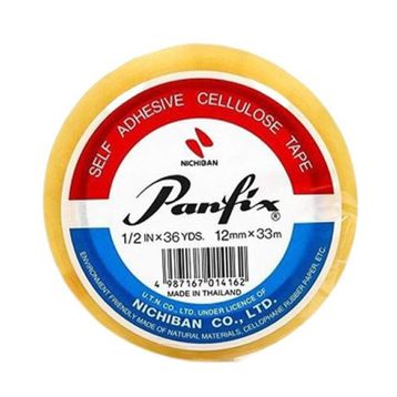 Panfix 12x33 mt Selefon Bant