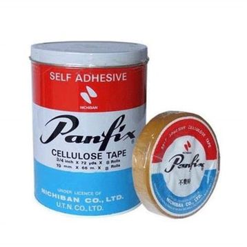 Panfix 12x66 m 12 Adet Selefon Bant