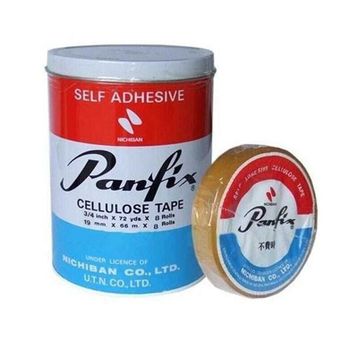 Panfix 12x66 m 12 Adet Selefon Bant
