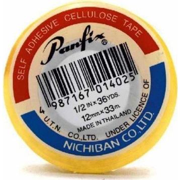 Panfix 13 mm x 33 m Bant