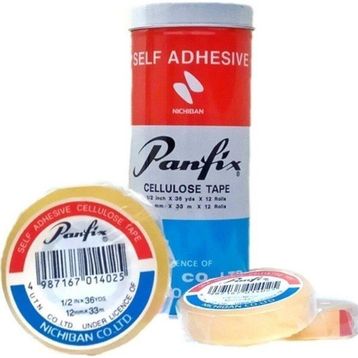 Panfix 19 mm x 33 m Selofan Bant