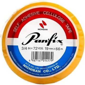 Panfix 19x66 mt Selefon Bant