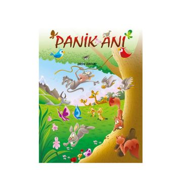 Panik Anı - Zarife Üspolat