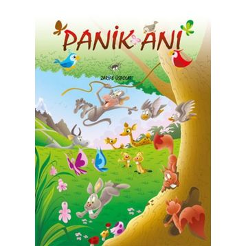 Panik Anı - Zarife Üspolat