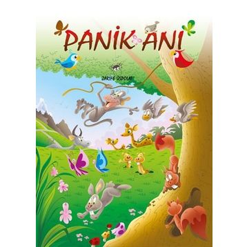 Panik Anı - Zarife Üspolat