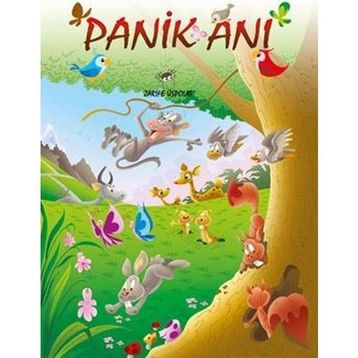 Panik Anı - Zarife Üspolat