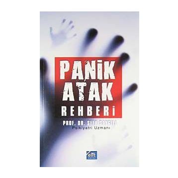 PANIK ATAK REHBERI - SEFA SAYGILI