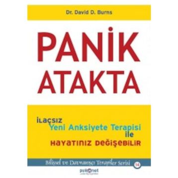 Panik Atakta - David D. Burns