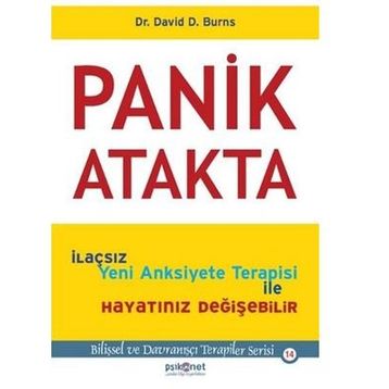 Panik Atakta - David D. Burns
