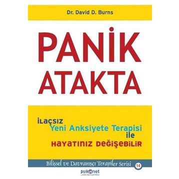 Panik Atakta - David D. Burns