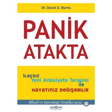 Panik Atakta - David D. Burns