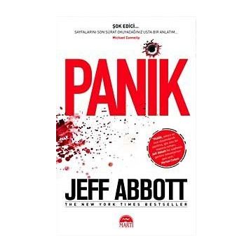 Panik - Jeff Abbott