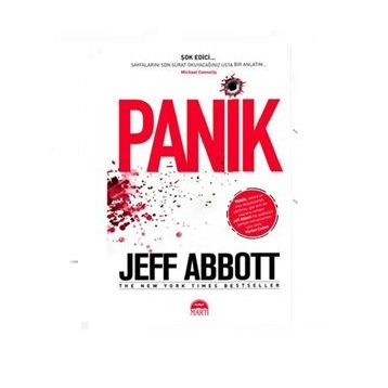 Panik - Jeff Abbott