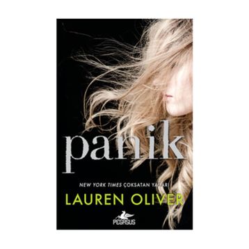 Panik - Lauren Oliver