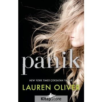 Panik - Lauren Oliver