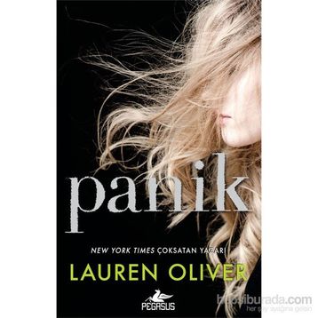 Panik - Lauren Oliver