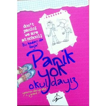 Panik Yok Okuldayız - Yasemin Derya Aka