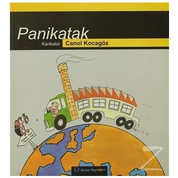 PANIKATAK - CANOL KOCAGÖZ