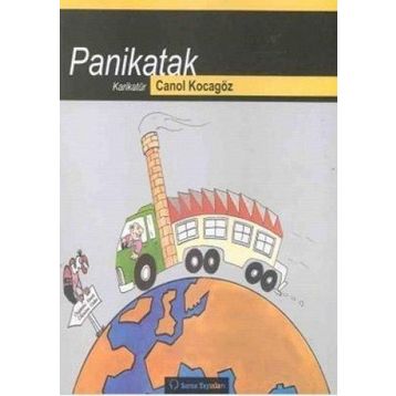 PANIKATAK - CANOL KOCAGÖZ