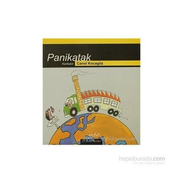 PANIKATAK - CANOL KOCAGÖZ