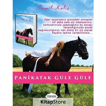 Panikatak Güle Güle - Serpil Kaliç