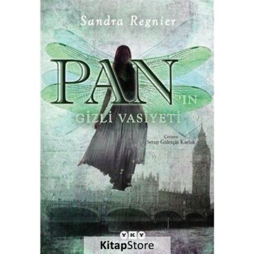 PanIn Gizli Vasiyeti - Sandra Regnier