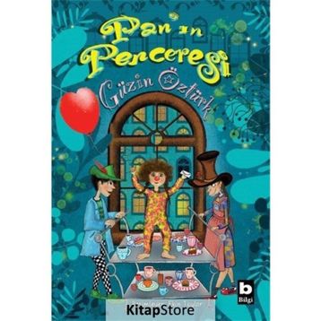 Pan'ın Penceresi Bilgi Yayınevi