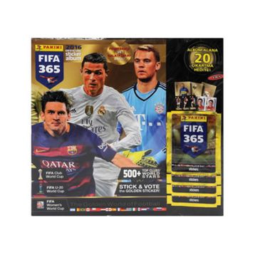 Panini Fifa 365 Başlangıç Paketi