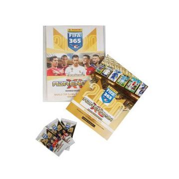 Panini Fifa 365 Başlangıç Paketi