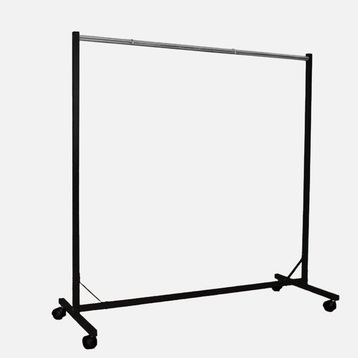 Panko Plus 80 cm Tekerlekli Elbise Askısı