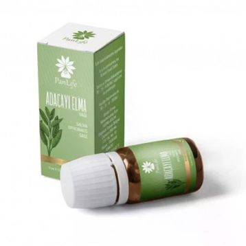 Panlife 10 ml Adaçayı Elma Yağı