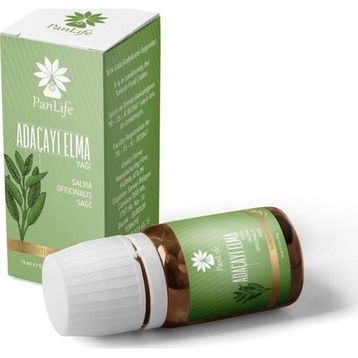 Panlife 10 ml Adaçayı Elma Yağı