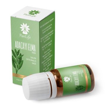 Panlife 10 ml Adaçayı Elma Yağı