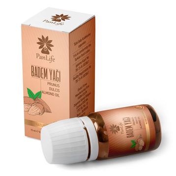 Panlife 10 ml Badem Yağı