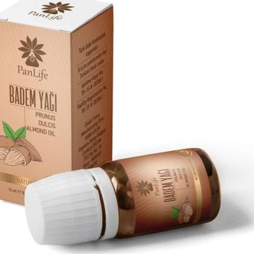 Panlife 10 ml Badem Yağı