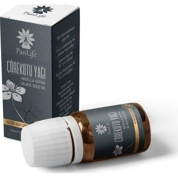 Panlife 10 ml Çörek Otu Yağı