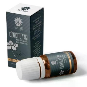 Panlife 10 ml Çörek Otu Yağı